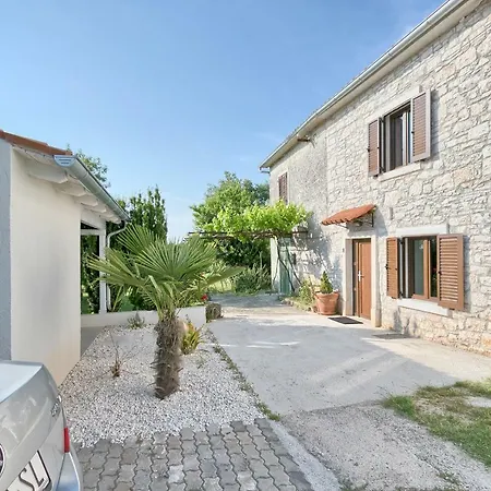 Kika Holiday Ferienhaus Marčana