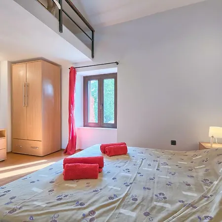 Kika Holiday Ferienhaus Marčana